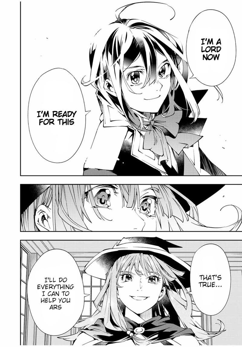 Reincarnated as an Aristocrat with an Appraisal Skill Chapter 62 — page 18