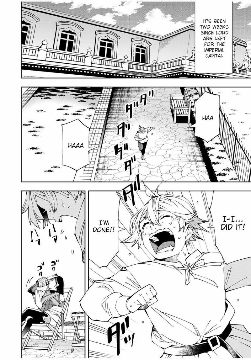 Reincarnated as an Aristocrat with an Appraisal Skill Chapter 63 — page 2
