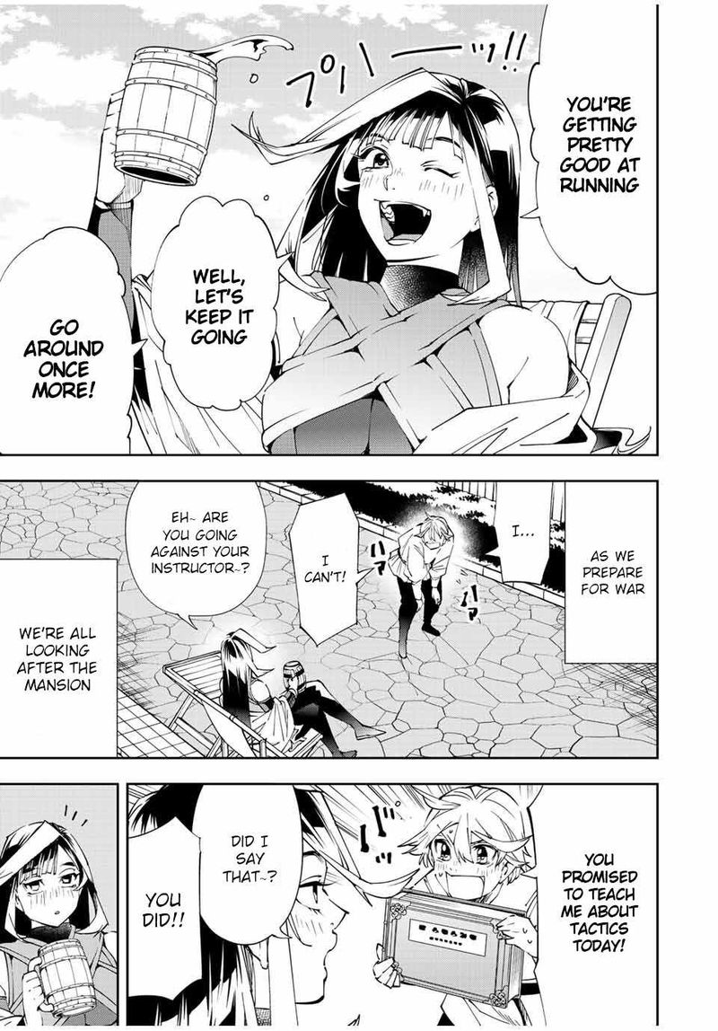 Reincarnated as an Aristocrat with an Appraisal Skill Chapter 63 — page 3