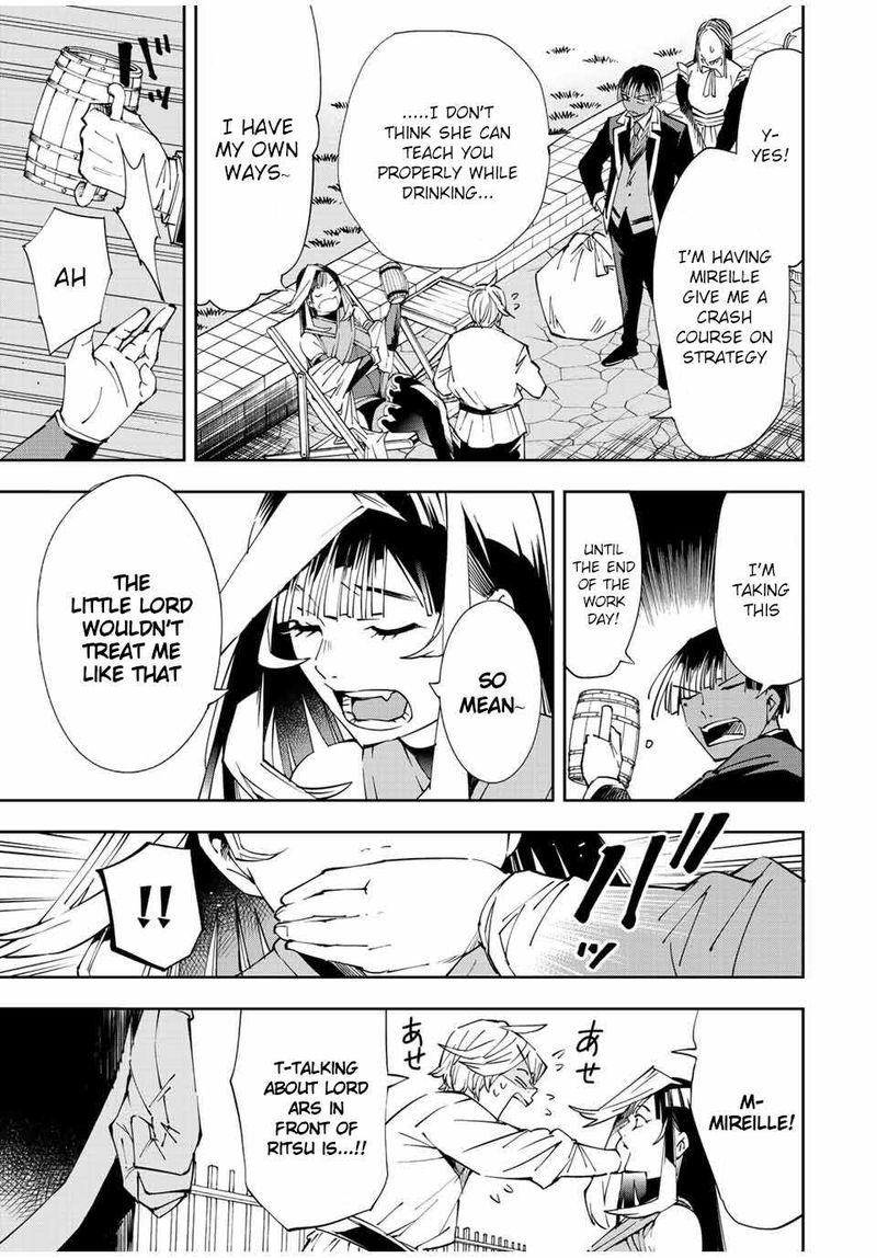 Reincarnated as an Aristocrat with an Appraisal Skill Chapter 63 — page 5