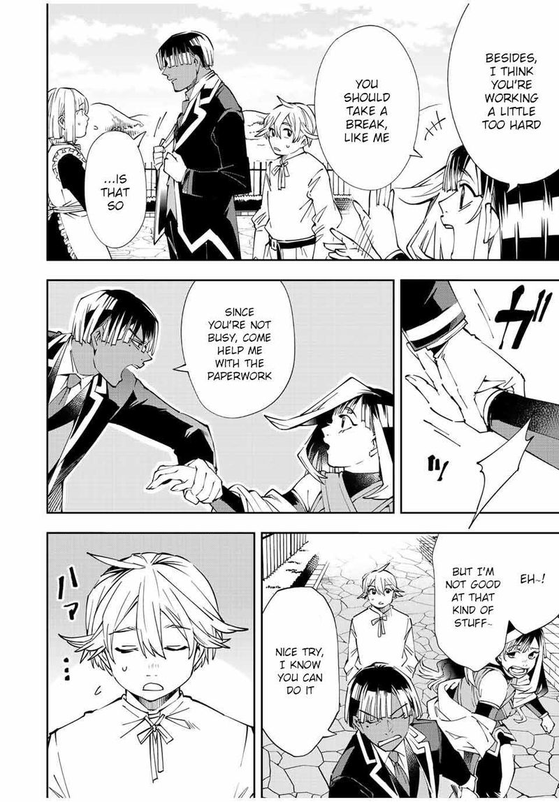 Reincarnated as an Aristocrat with an Appraisal Skill Chapter 63 — page 8