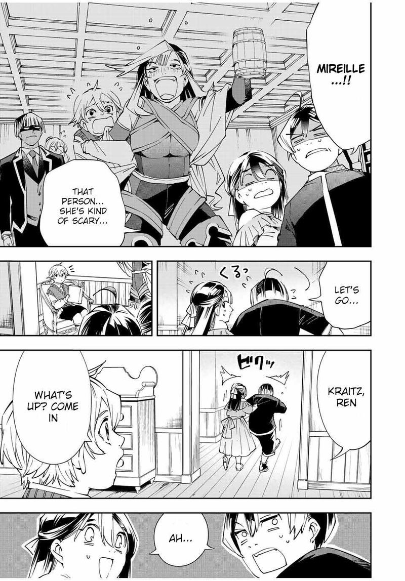 Reincarnated as an Aristocrat with an Appraisal Skill Chapter 63 — page 11