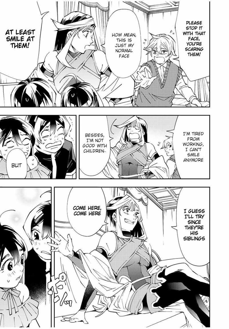 Reincarnated as an Aristocrat with an Appraisal Skill Chapter 63 — page 13