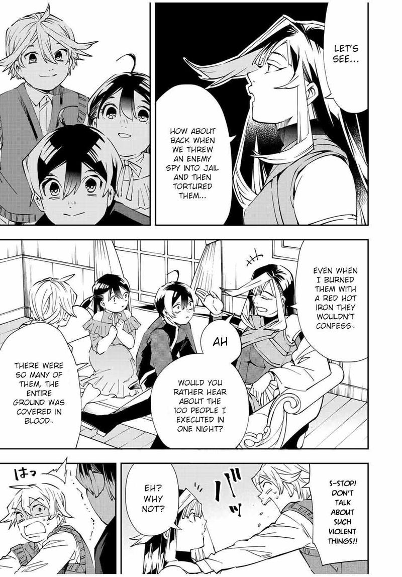 Reincarnated as an Aristocrat with an Appraisal Skill Chapter 63 — page 15