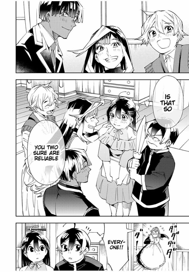 Reincarnated as an Aristocrat with an Appraisal Skill Chapter 63 — page 18