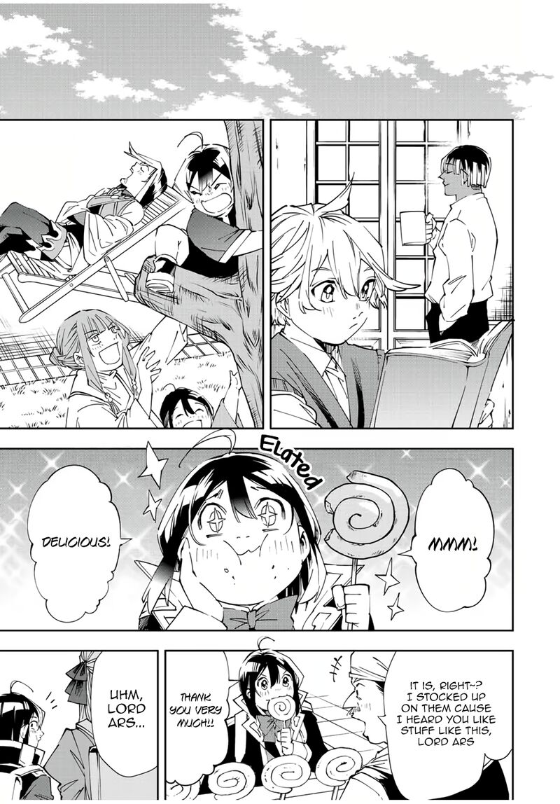 Reincarnated as an Aristocrat with an Appraisal Skill Chapter 64 — page 5
