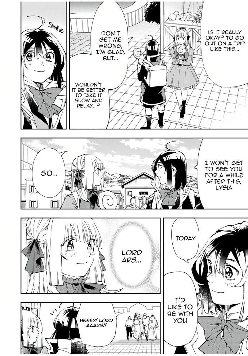 Reincarnated as an Aristocrat with an Appraisal Skill Chapter 64 — page 6