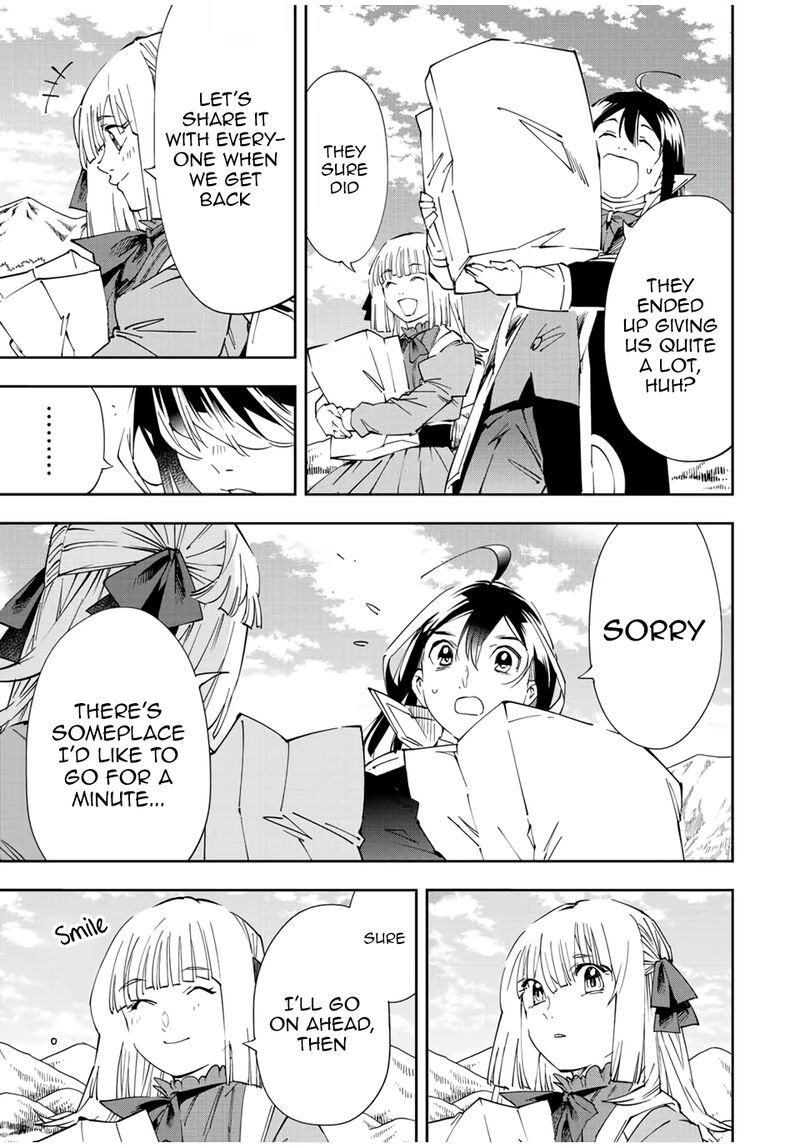 Reincarnated as an Aristocrat with an Appraisal Skill Chapter 64 — page 9