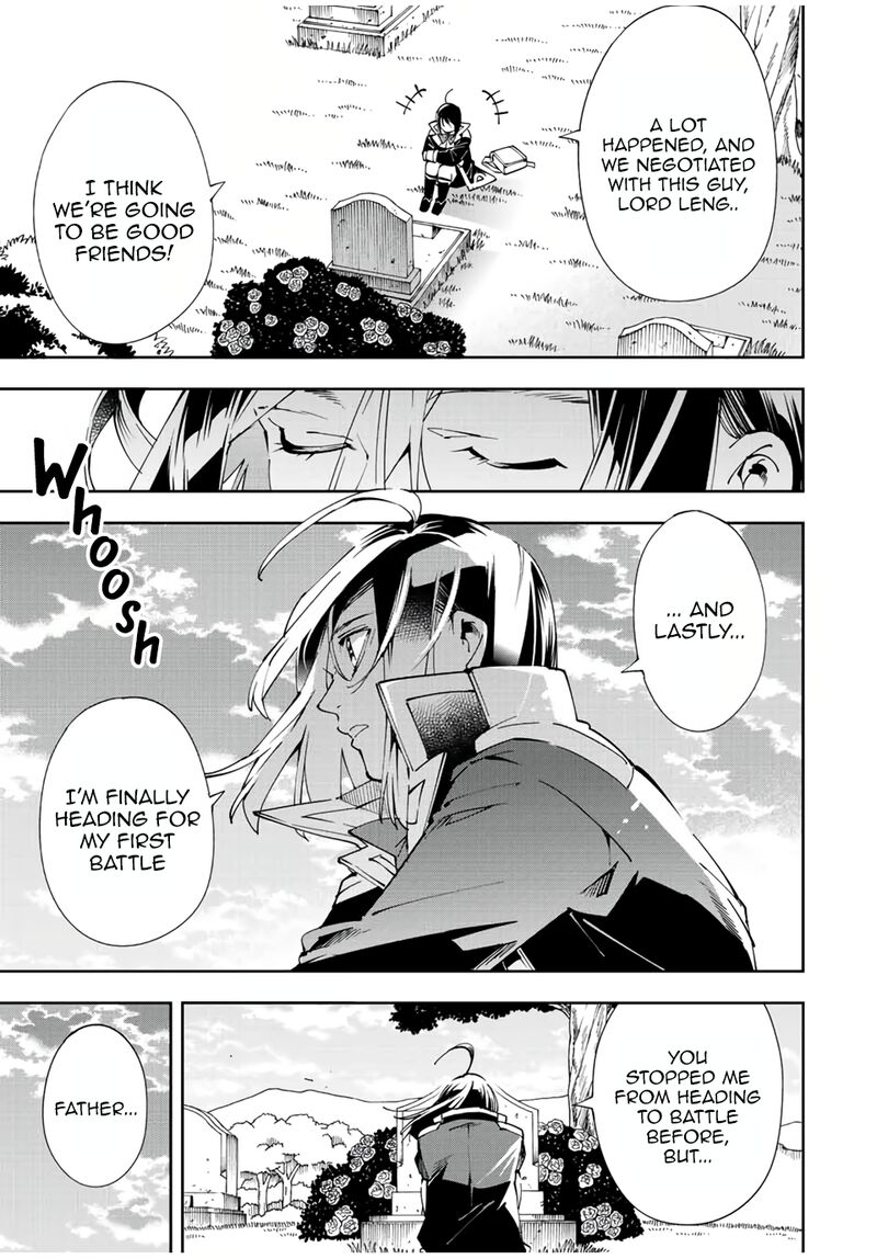 Reincarnated as an Aristocrat with an Appraisal Skill Chapter 64 — page 11