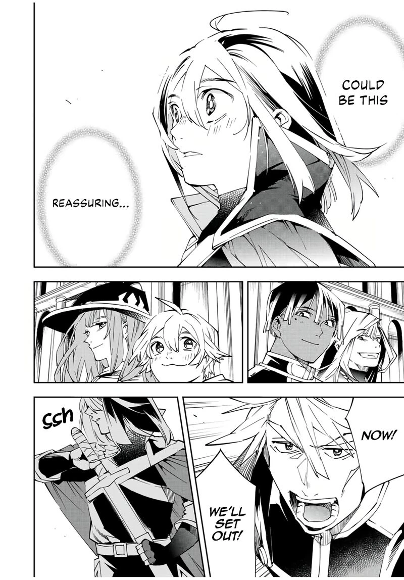 Reincarnated as an Aristocrat with an Appraisal Skill Chapter 65 — page 10