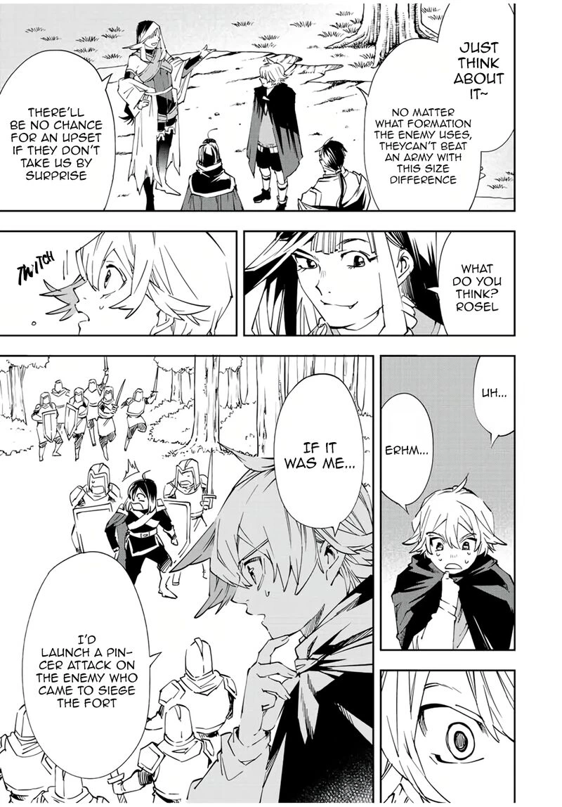 Reincarnated as an Aristocrat with an Appraisal Skill Chapter 66 — page 13