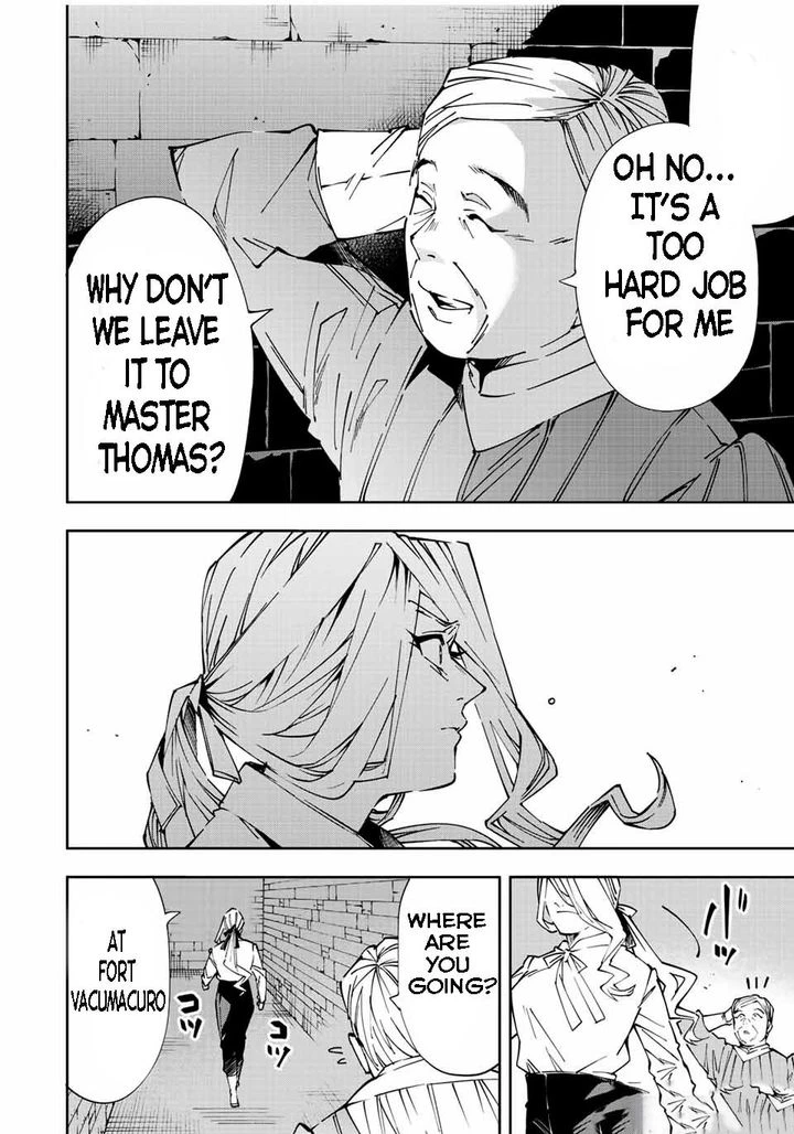 Reincarnated as an Aristocrat with an Appraisal Skill Chapter 67 — page 6