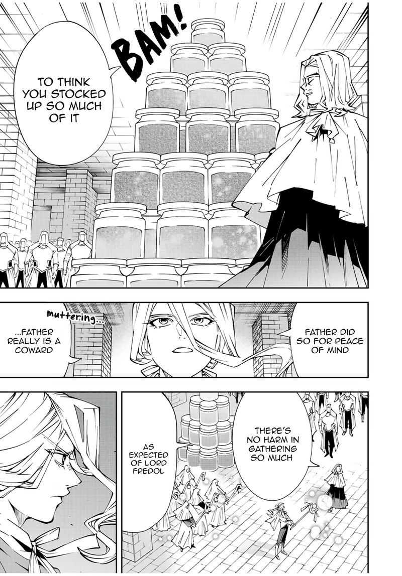 Reincarnated as an Aristocrat with an Appraisal Skill Chapter 69 — page 13