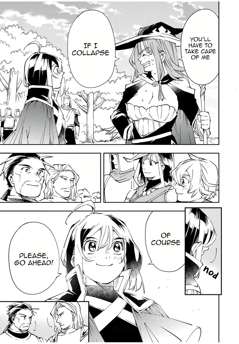 Reincarnated as an Aristocrat with an Appraisal Skill Chapter 70 — page 7