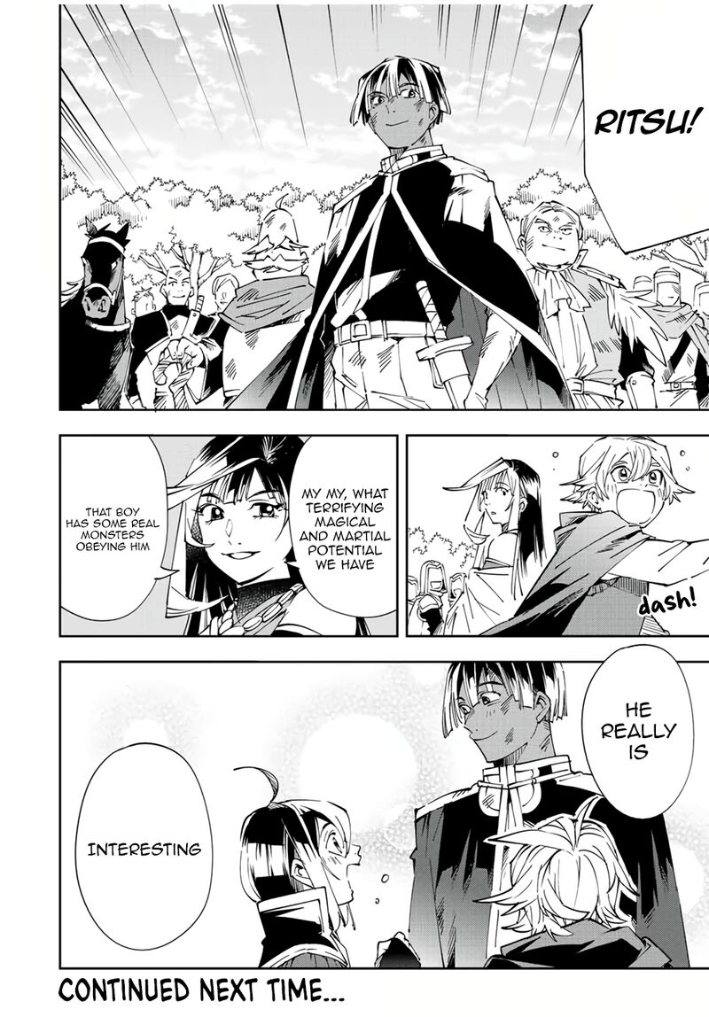Reincarnated as an Aristocrat with an Appraisal Skill Chapter 70 — page 17