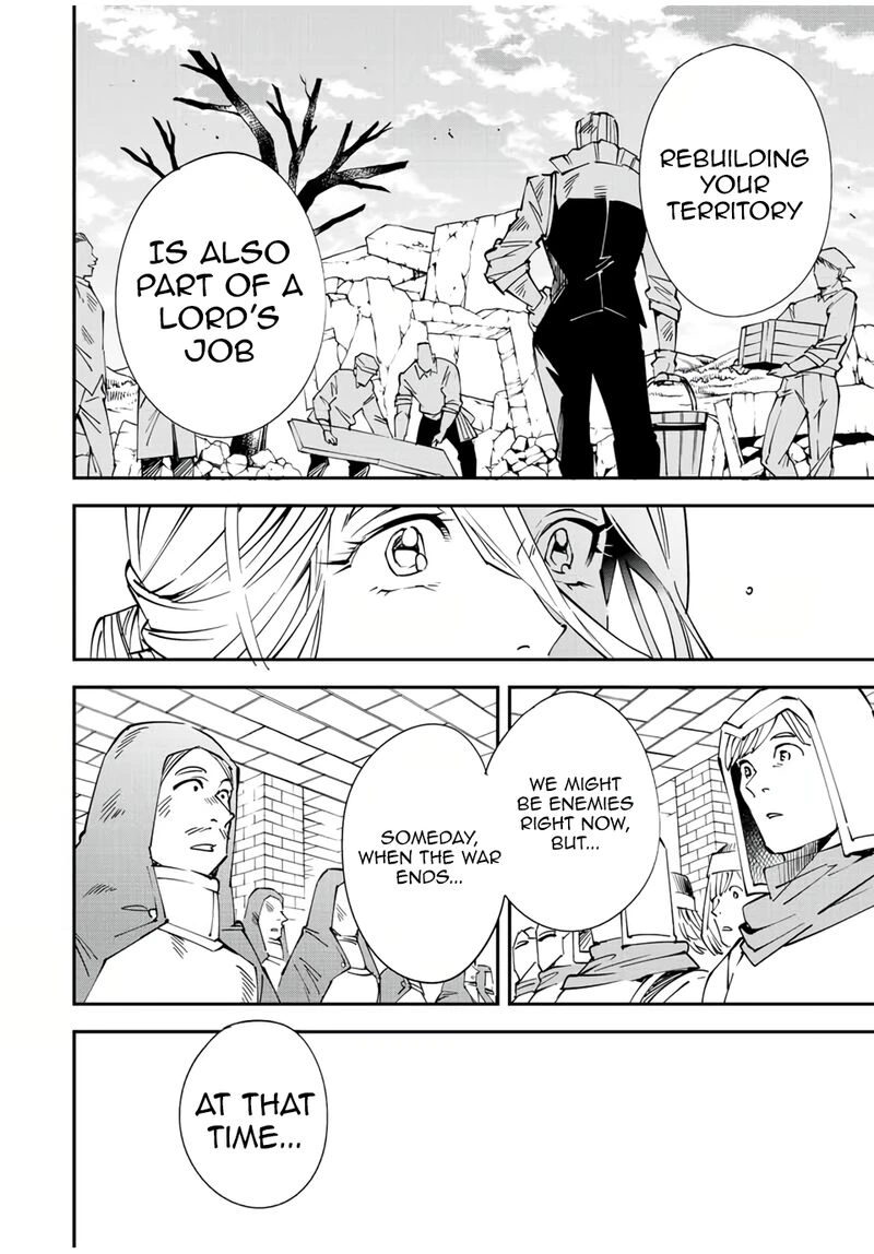 Reincarnated as an Aristocrat with an Appraisal Skill Chapter 71 — page 12