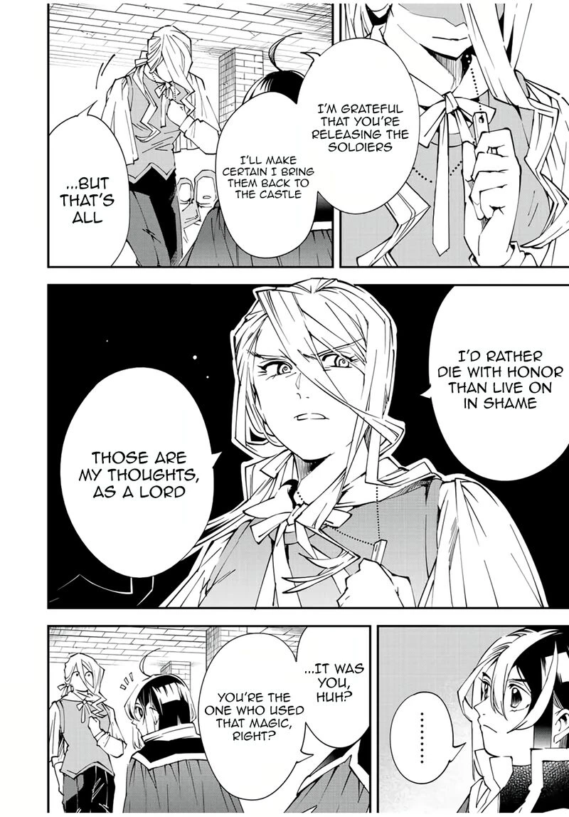 Reincarnated as an Aristocrat with an Appraisal Skill Chapter 71 — page 14