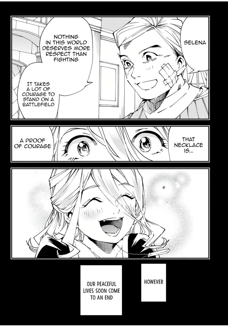 Reincarnated as an Aristocrat with an Appraisal Skill Chapter 73 — page 11