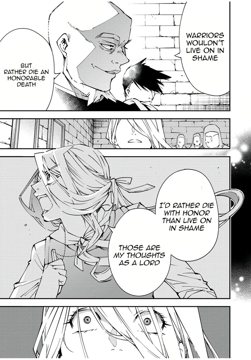 Reincarnated as an Aristocrat with an Appraisal Skill Chapter 74 — page 7