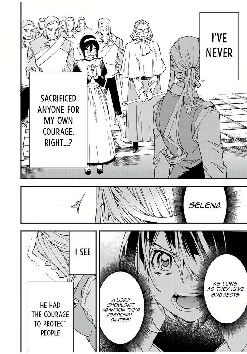 Reincarnated as an Aristocrat with an Appraisal Skill Chapter 74 — page 10