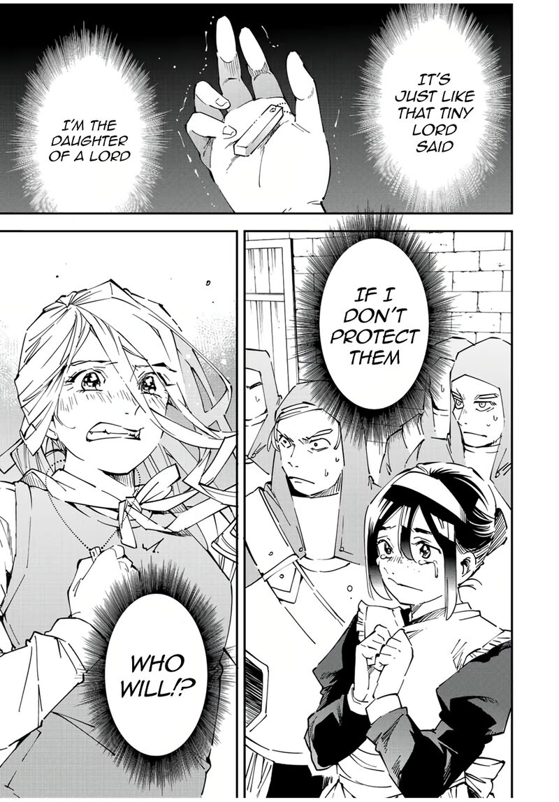 Reincarnated as an Aristocrat with an Appraisal Skill Chapter 74 — page 11