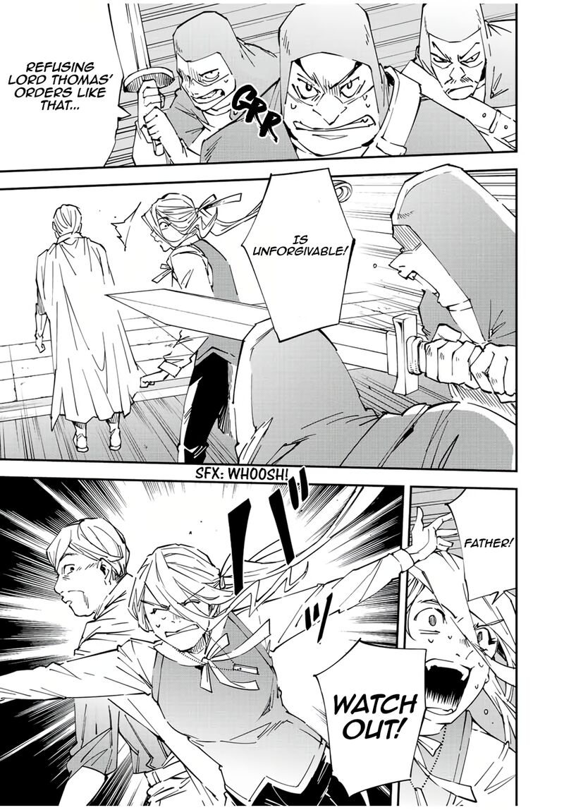Reincarnated as an Aristocrat with an Appraisal Skill Chapter 74 — page 17