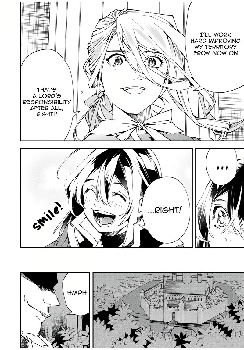 Reincarnated as an Aristocrat with an Appraisal Skill Chapter 74 — page 20