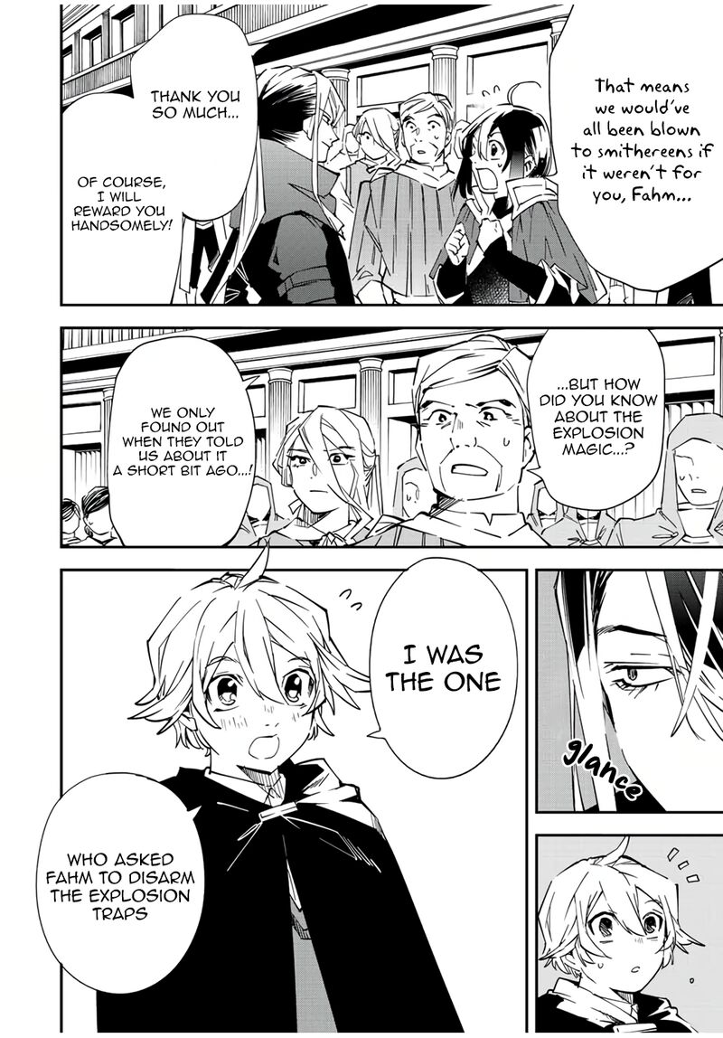 Reincarnated as an Aristocrat with an Appraisal Skill Chapter 75 — page 8