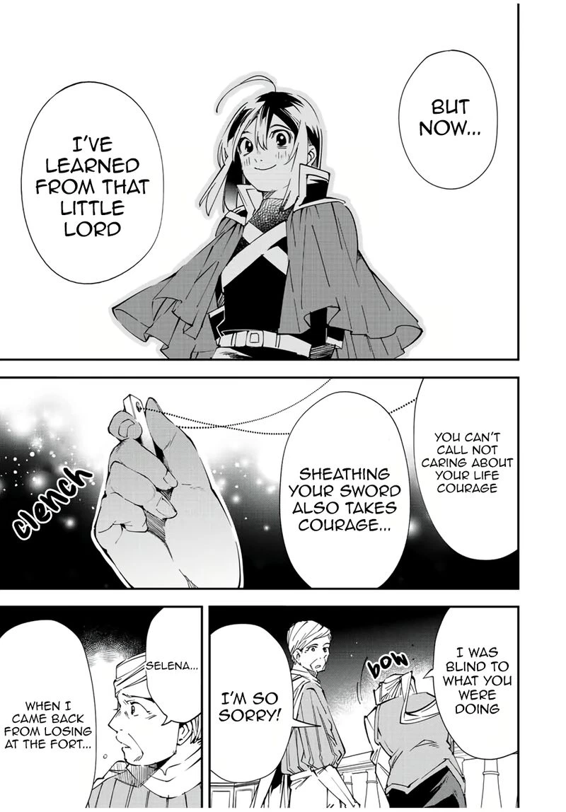 Reincarnated as an Aristocrat with an Appraisal Skill Chapter 75 — page 19