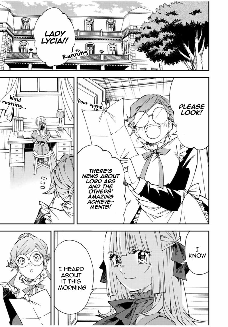 Reincarnated as an Aristocrat with an Appraisal Skill Chapter 76 — page 3