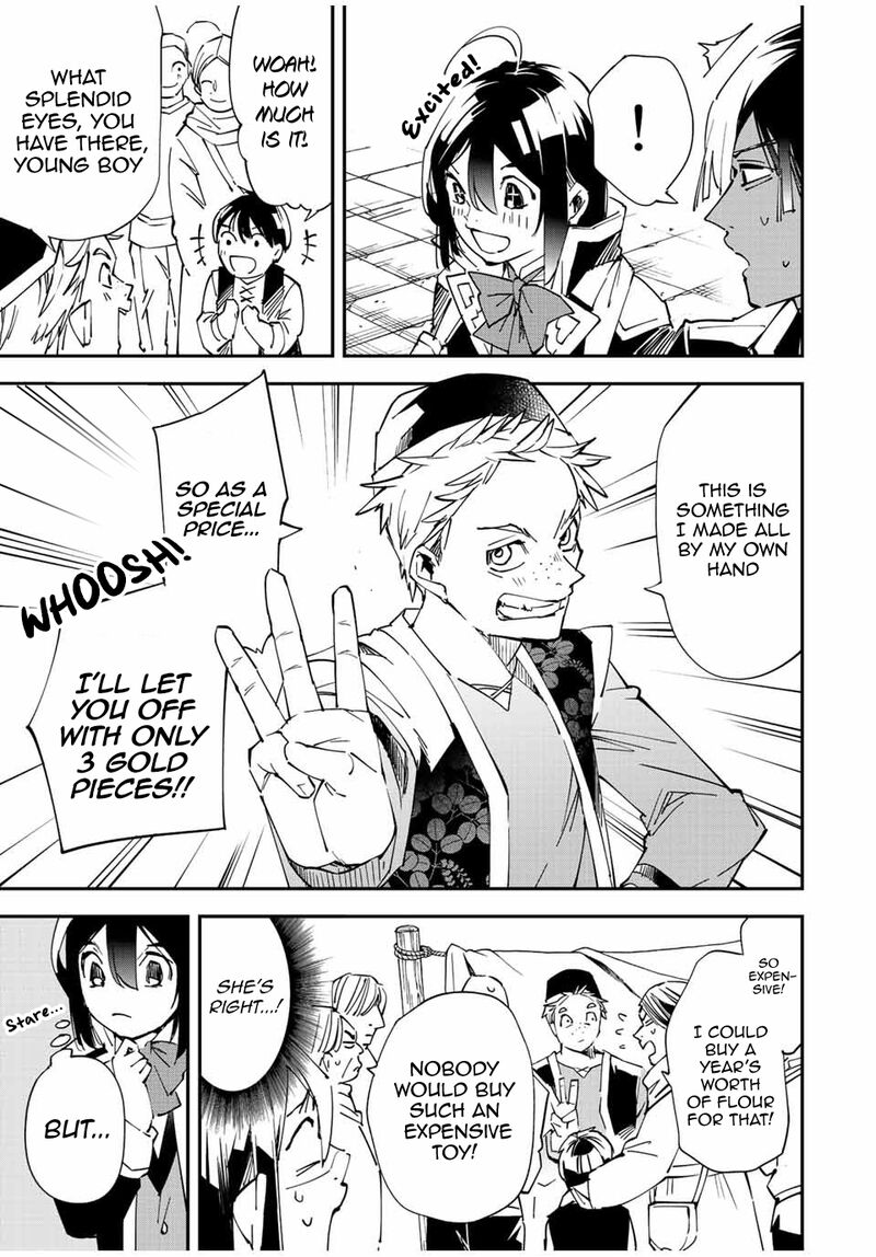 Reincarnated as an Aristocrat with an Appraisal Skill Chapter 76 — page 13