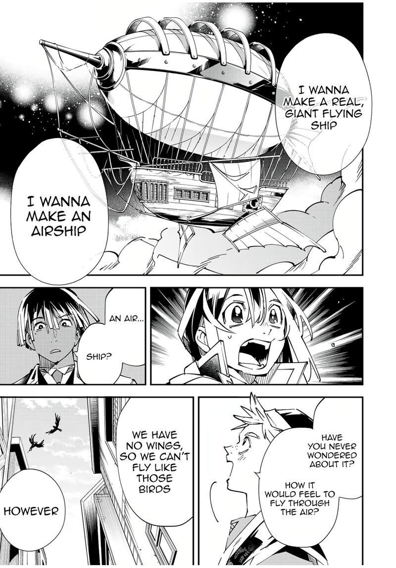 Reincarnated as an Aristocrat with an Appraisal Skill Chapter 77 — page 9