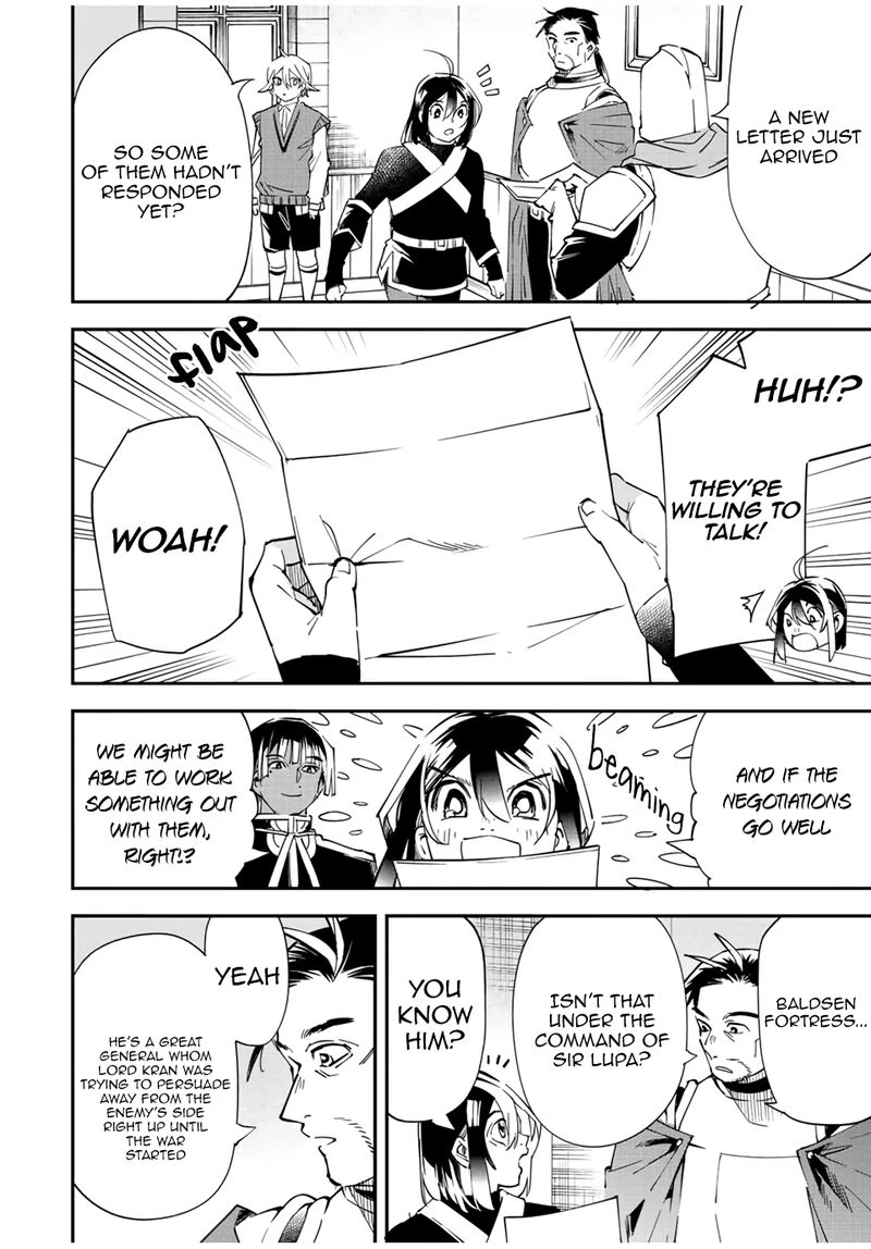 Reincarnated as an Aristocrat with an Appraisal Skill Chapter 78 — page 6