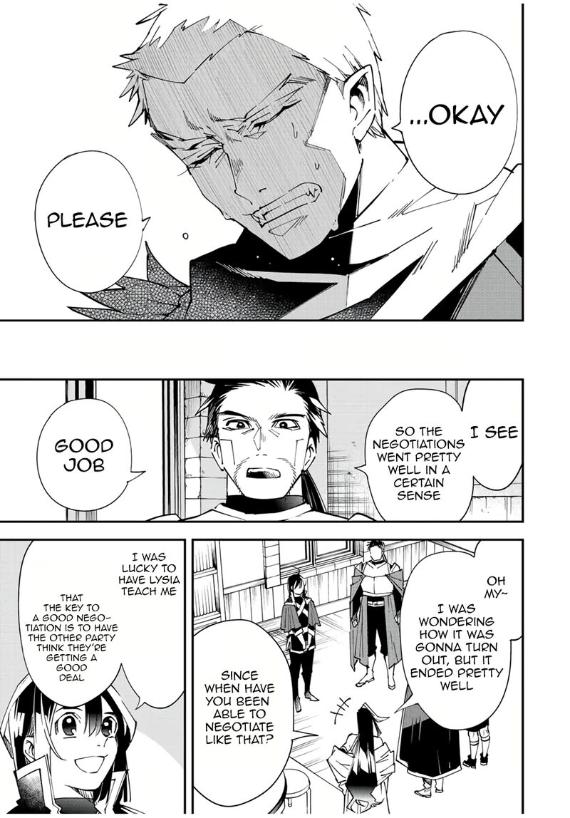 Reincarnated as an Aristocrat with an Appraisal Skill Chapter 80 — page 17