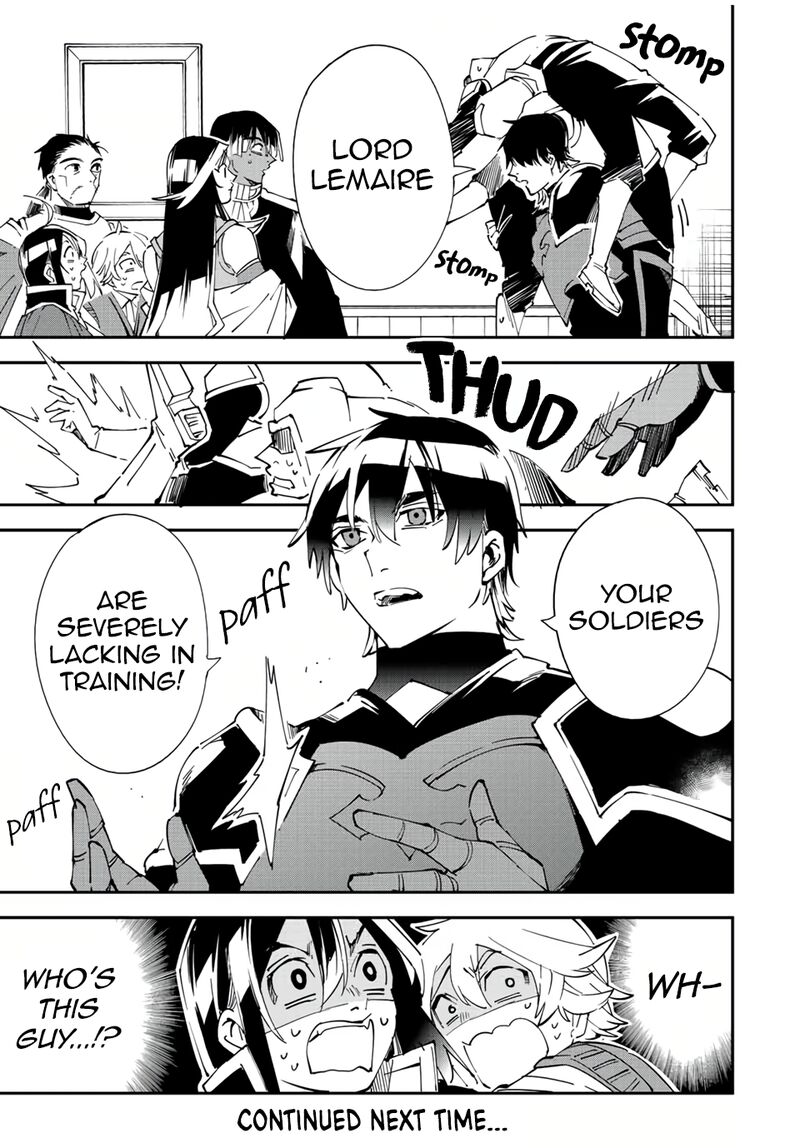 Reincarnated as an Aristocrat with an Appraisal Skill Chapter 80 — page 21