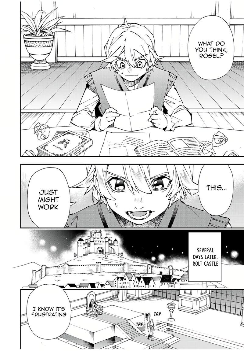 Reincarnated as an Aristocrat with an Appraisal Skill Chapter 81 — page 10