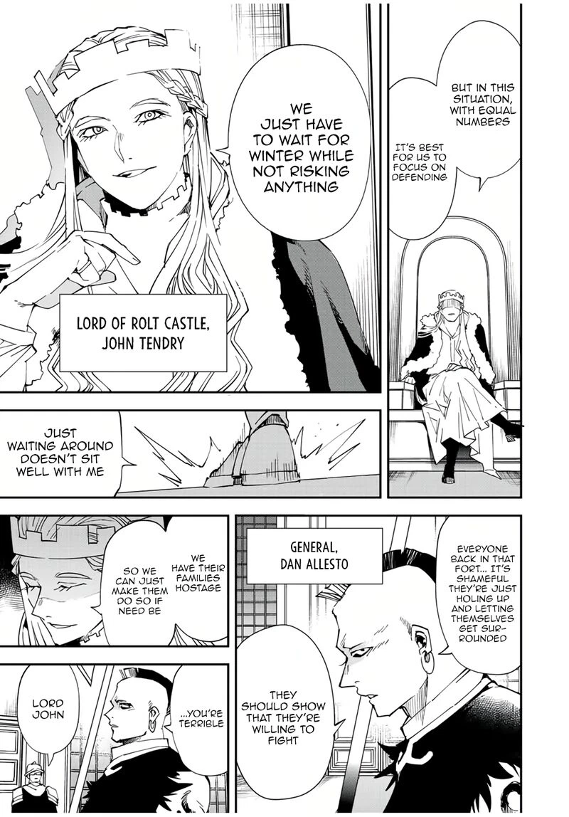 Reincarnated as an Aristocrat with an Appraisal Skill Chapter 81 — page 11