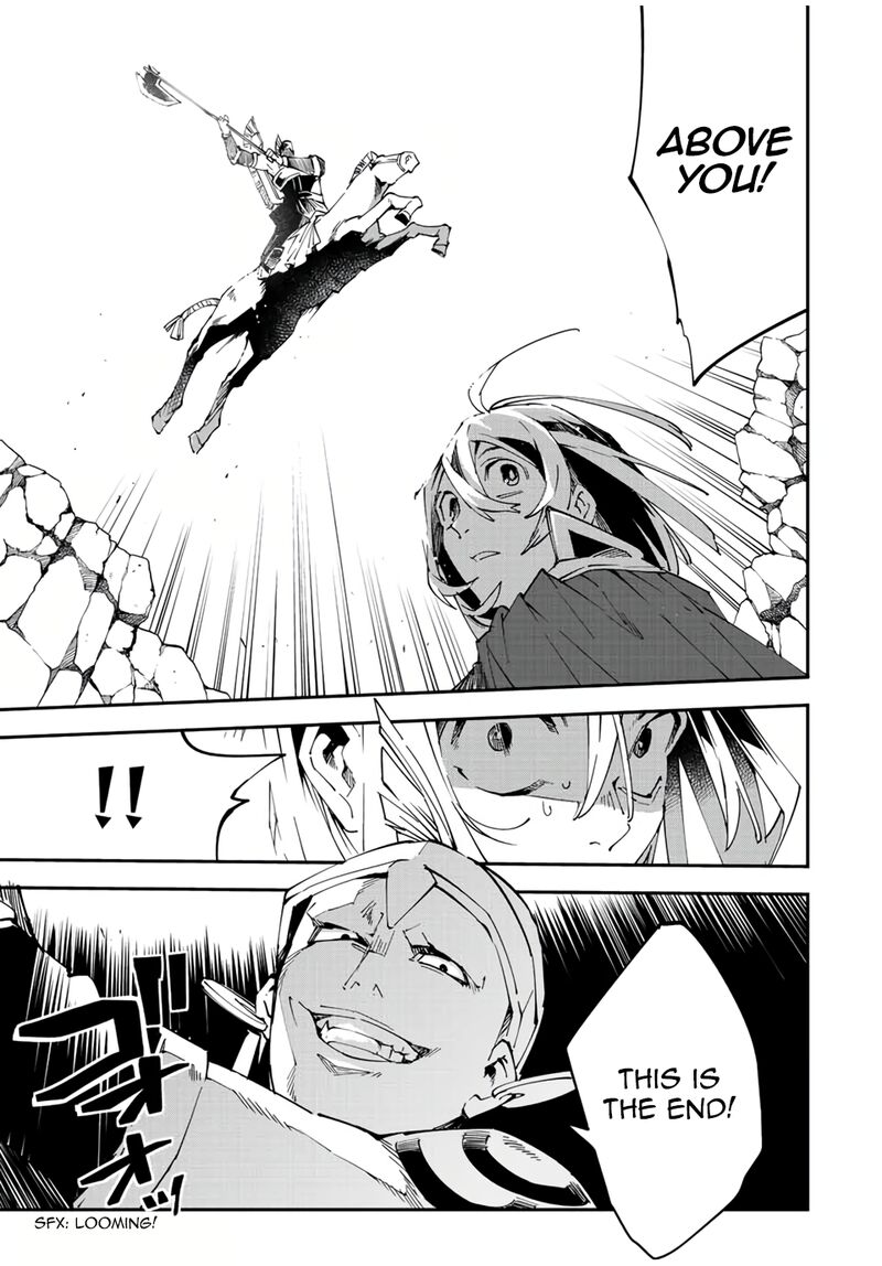 Reincarnated as an Aristocrat with an Appraisal Skill Chapter 84 — page 21