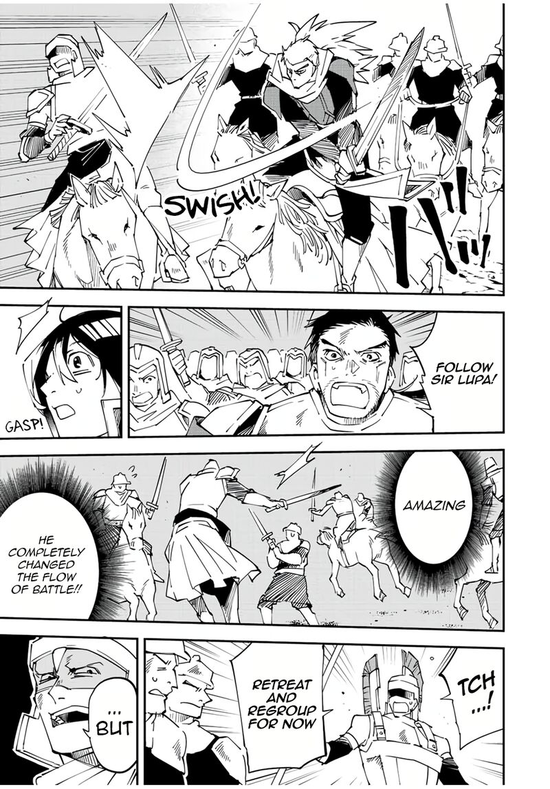 Reincarnated as an Aristocrat with an Appraisal Skill Chapter 85 — page 13
