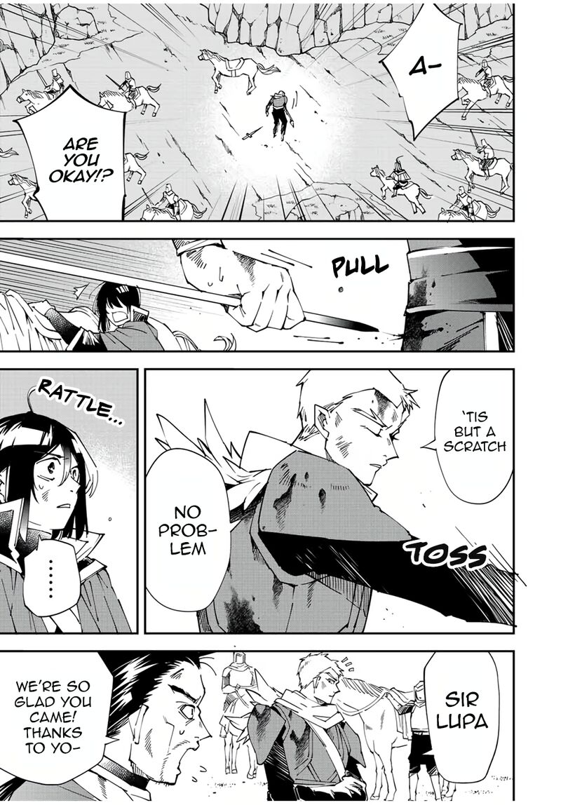 Reincarnated as an Aristocrat with an Appraisal Skill Chapter 85 — page 15
