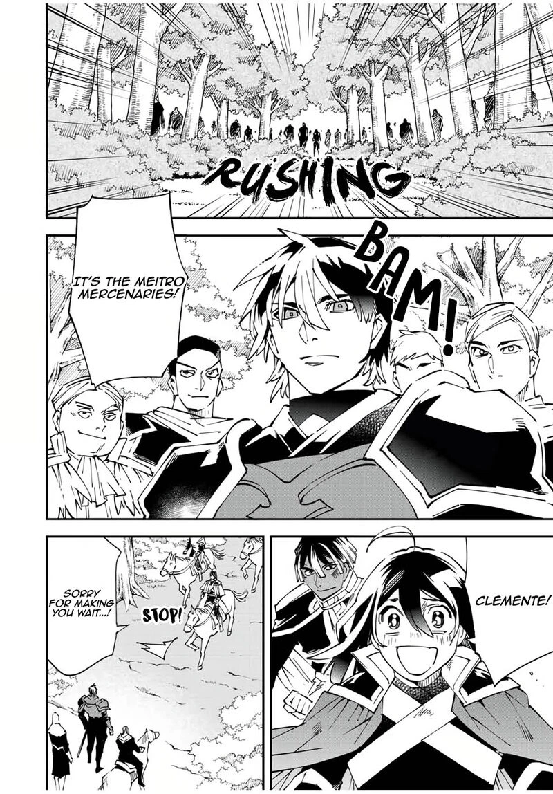 Reincarnated as an Aristocrat with an Appraisal Skill Chapter 87 — page 10