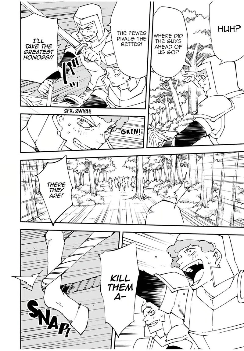 Reincarnated as an Aristocrat with an Appraisal Skill Chapter 87 — page 14