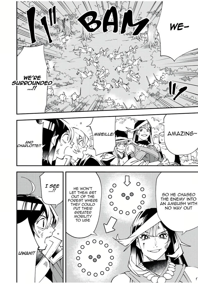 Reincarnated as an Aristocrat with an Appraisal Skill Chapter 88 — page 6