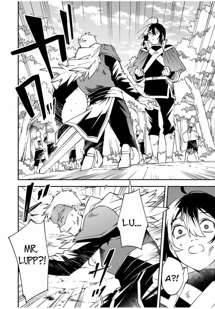 Reincarnated as an Aristocrat with an Appraisal Skill Chapter 90 — page 8