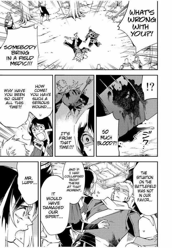 Reincarnated as an Aristocrat with an Appraisal Skill Chapter 90 — page 9