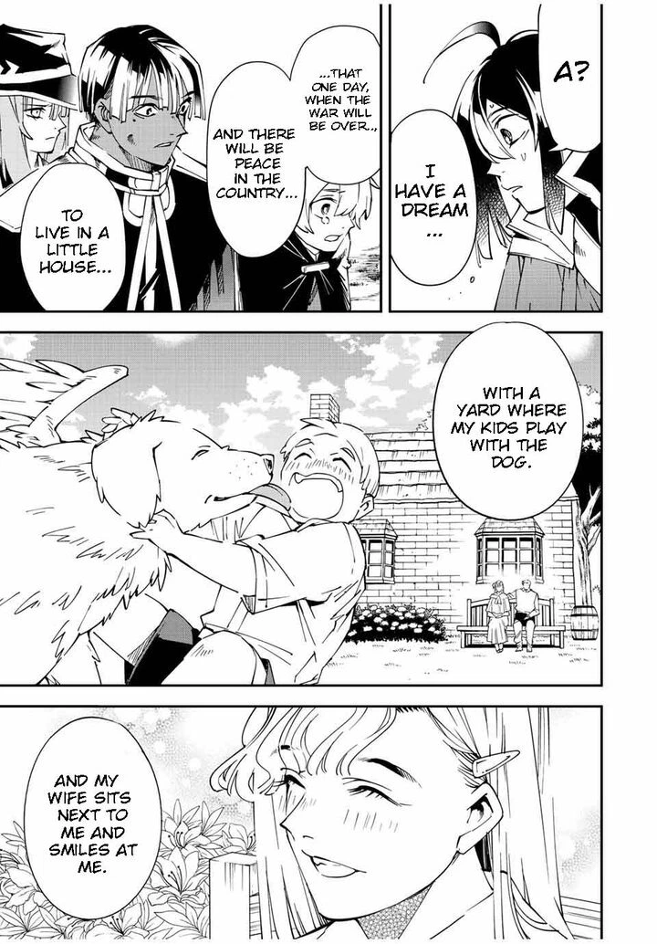 Reincarnated as an Aristocrat with an Appraisal Skill Chapter 90 — page 11