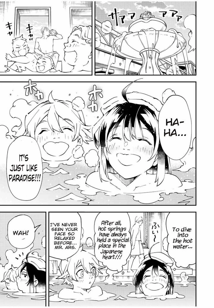 Reincarnated as an Aristocrat with an Appraisal Skill Chapter 92 — page 9