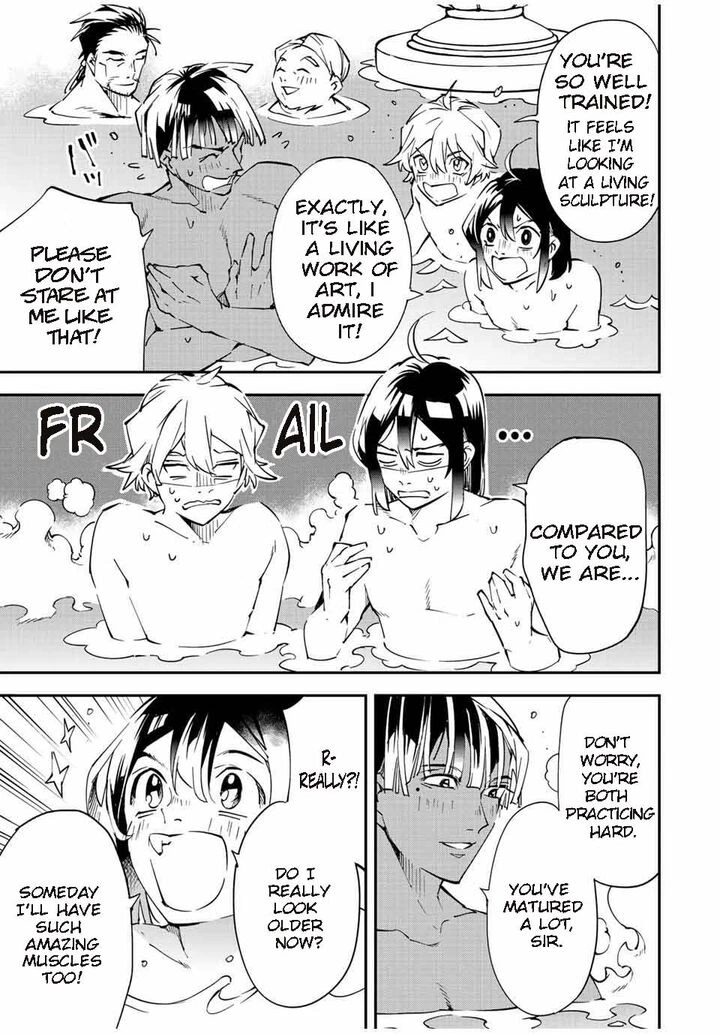 Reincarnated as an Aristocrat with an Appraisal Skill Chapter 92 — page 11