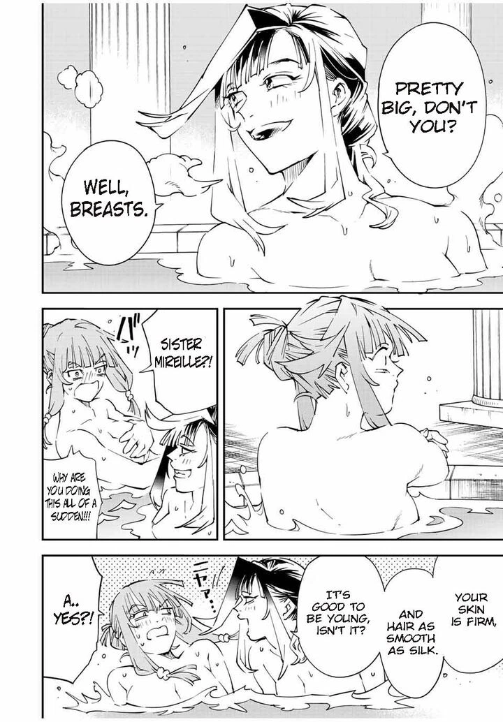 Reincarnated as an Aristocrat with an Appraisal Skill Chapter 92 — page 14