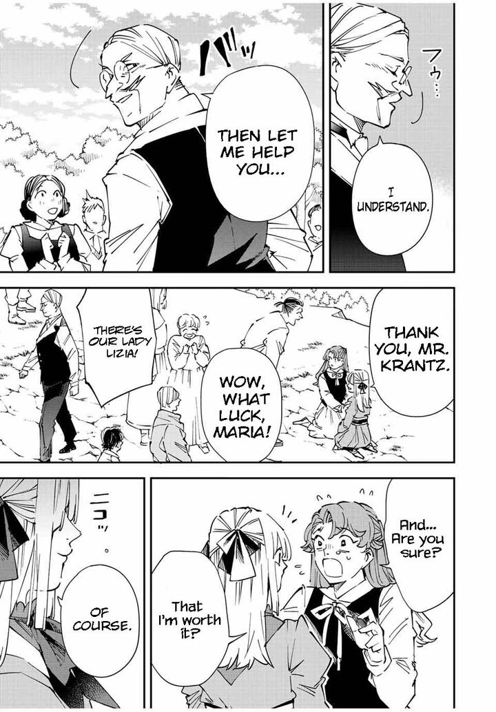 Reincarnated as an Aristocrat with an Appraisal Skill Chapter 93 — page 9